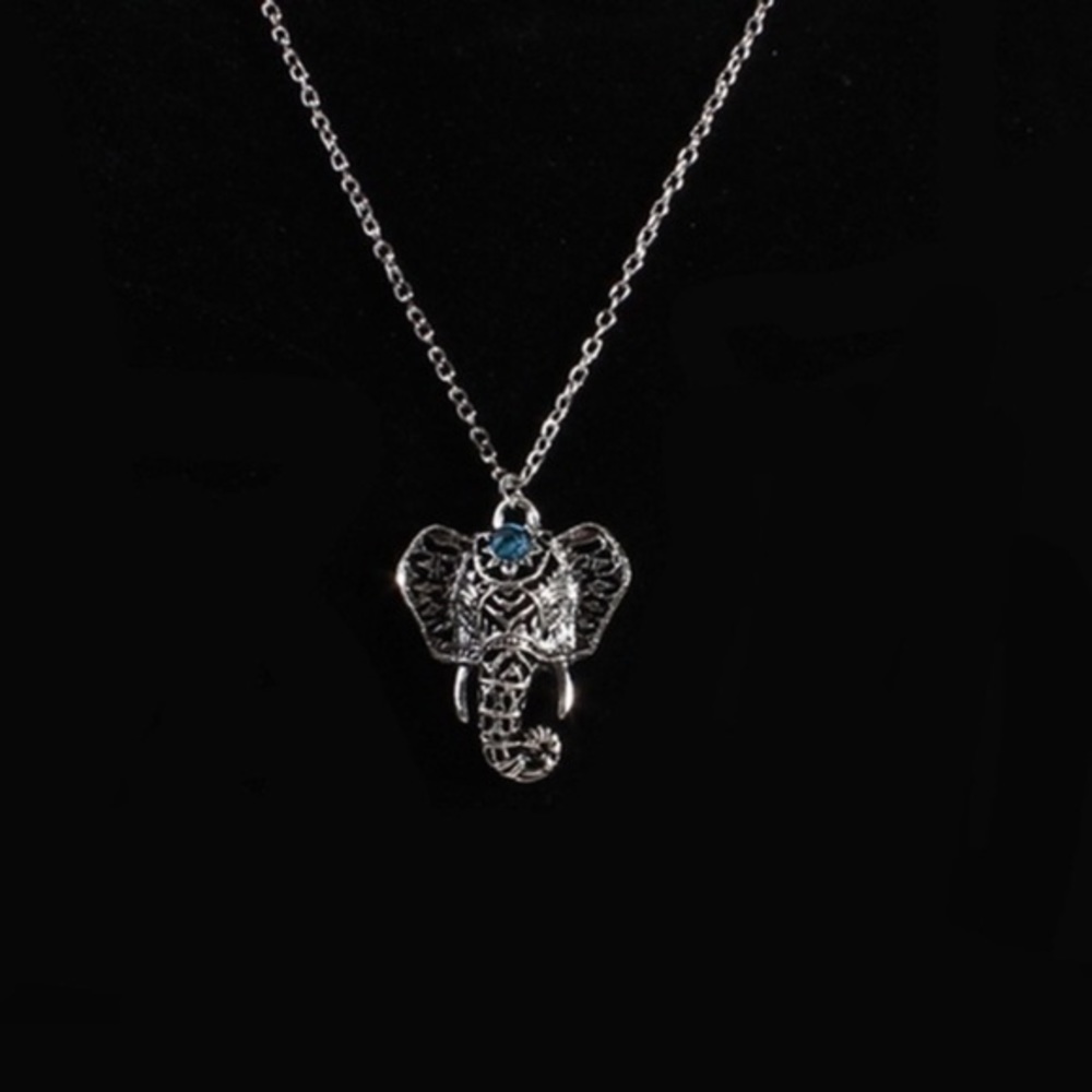 Necklace elephant/ tortoise - Picture 6 of 9